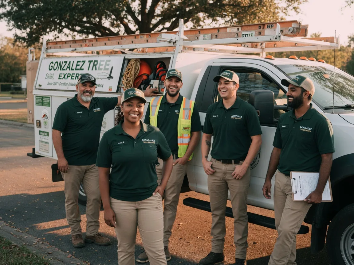 Tree Service company in Moreland, GA
